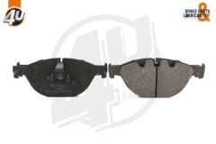 4U FREN BALATA ON BMW 5 SERISI (F10) 535 D 2010- / (F10) 530 D 2010- / (F10) 535 i 2010-/ 7 SERISI 730 i 2009-/ 740 i 2009-/ 6 SERISI (F13) 640 i 2010-/ 6 SERISI (F12) 640 i 2011- 34116793021