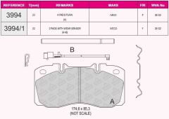 BEŞER MAGIRUS YM. -IVECO DAILY III OTOKAR ÖN (AKSESUARSIZ) 1906298