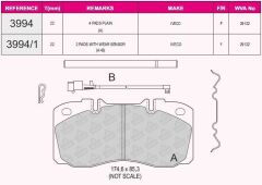 BEŞER MAGIRUS YM. -IVECO DAILY III OTOKAR ÖN (AKSESUARSIZ) 1906298