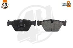 4U BALATA ON BMW 5 SERISI (F10) 520 D 2010-/ 5 SERISI (F10) 520 i 2010-/ 5 SERISI (F10) 525 D 2010-/ 5 SERISI (F10) 525 i 2010-/ 5 SERISI (F10) 523 i 2010-/ 5 SERISI (F10) 528 i 2010- 34116858047