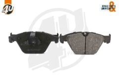 4U FREN BALATA ON BMW 5 SERISI (F10) 528 i 2010- / (F10) 530 i 2010- / (F10) 535 i 2010- / (F10) 525 D 2010- 34116850885