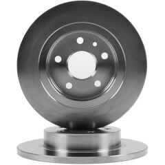 AYD FREN DISKI ARKA DUZ 5 BJN 267,9X12X60X45,1 OPEL ASTRA J 1.3 CDTI - 1.6i - 1.4i 2009-2016/ MOKKA 1.4 - 1.6 - 1.7 CDTI 2012-/ CHEVROLET TRAX 1.4 - 1.6 2012-2014/ CRUZE 2.0 CDI - 1.6 15 JANT 2011-2014