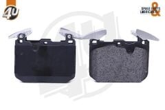 4U BALATA ON BMW 3 SERISI (F30) 316i - 316D - 318i - 320D - 320i 11- / 1 SERISI (F20,F21) 114 i - 116 i - 116 D - 118 i - 118 D 10-/ i8 (I12) HYBRID 14-20/ 4 SERISI (F32) 418 i - 420 i 2013- 34116878876