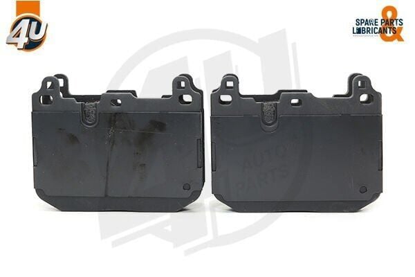 4U FREN BALATA ON MINI COOPER (F55) 1.5 2013-/ COOPER (F55) 1.5 D 2013-/ COOPER S (F55) 1.6 2013-/ CLUBMAN (F54) 1.5 2014-/ COUNTRYMAN (F60) 1.5 2016-/ COUNTRYMAN (F60) 1.6 2016- 34106884224