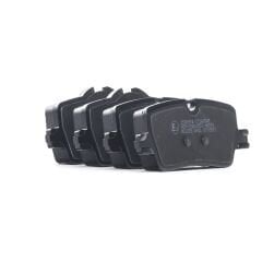 4U 4U FREN BALATA ARKA BMW 3 SERISI (G20) 320i - 320 D - 320 d xDrive 2018- 34206888825