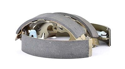 BSG FREN PABUC BALATA ARKA FORD FOCUS I (DAW,DBW) 1.6i 16v LEVYELI 203,2X38,5 mm 1998-2004/ FOCUS I 1.8i 16v 1998-2004/ FOCUS I 1.6 TDCI 1998-2004