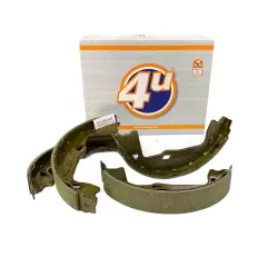 4U EL FREN BALATASI OPEL VECTRA B 1.6i 160X25 mm 1995-2003/ASTRA G (F69) 1.6 16v 1998-2005/VECTRA B 1.8i 16v 1995-2003/VECTRA A 1.6 1988-1995/VECTRA B 2.0i 1995-2003/VECTRA A 2.0 1988-1995 1605764