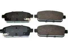 4U 4U FREN BALATA ARKA IKAZLI OPEL ASTRA J 1.6i 16 JANT 2009-2016 / 1.3 CDTI 16 2009-2016 / MOKKA 1.6 2012-/ ZAFIRA C 1.6 2011-/ CHEVROLET CRUZE 1.6 2011-2014/ TRAX 1.6 2012-2014 13319294