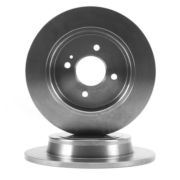 AYD FREN DISKI ARKA DUZ 4 BJN 262X10X62,5X44,2 HYUNDAI ACCENT BLUE 1.6 CRDI - 1.4 CVVT 2012- / KIA RIO III 1.5 CRDI - 1.4 CRDI - 1.25 CVVT - 1.4 CVVT 4 BJN 2011-2014