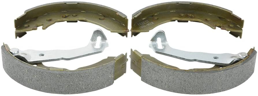 HI-Q FREN PABUC BALATA ARKA HYUNDAI ACCENT I (X-3) 1.5i LEVYELI 180X31 mm 1994-2000/ ELANTRA 1.6i 2001-2007 5830522A01