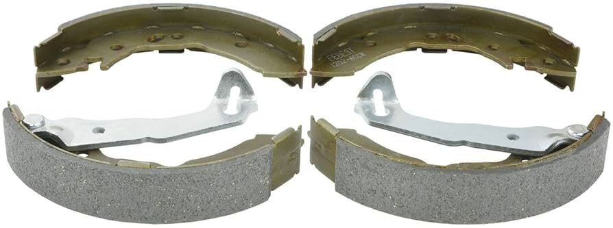 HI-Q FREN PABUC BALATA ARKA HYUNDAI ACCENT I (X-3) 1.5i LEVYELI 180X31 mm 1994-2000/ ELANTRA 1.6i 2001-2007 5830522A01