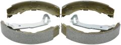 HI-Q FREN PABUC BALATA ARKA HYUNDAI ACCENT I (X-3) 1.5i LEVYELI 180X31 mm 1994-2000/ ELANTRA 1.6i 2001-2007 5830522A01