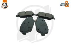 4U FREN BALATA ON IKAZLI OPEL INSIGNIA B 1.6 CDTI - 1.5T 17 JANT 2017- 84120877