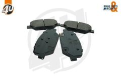 4U FREN BALATA ON IKAZLI OPEL INSIGNIA B 1.6 CDTI - 1.5T 17 JANT 2017- 84120877