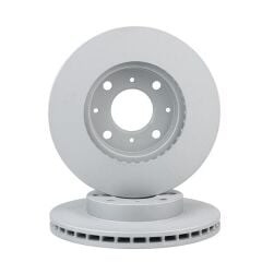 AYD FREN DISKI ON HAVALI 4 BJN 239,5X21X61X45 HONDA CIVIC VI 1.5i 1995-2001 / CIVIC VI 1.4i 1995-2001 / CIVIC VI 1.6i 1995-2001