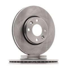 RECOVER FREN DISKI ON HAVALI 4 BJN 258X22X44X61 RENAULT SYMBOL THALIA 2008-2012/ SYMBOL III 2012-/ CLIO IV 2012-2020/ CLIO V 1.5 DCI 2019-/ TALIANT 1.5 DCI 2020-/ CAPTUR I 2013-2021