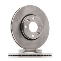 RECOVER FREN DISKI ON HAVALI 4 BJN 258X22X44X61 RENAULT SYMBOL THALIA 2008-2012/ SYMBOL III 2012-/ CLIO IV 2012-2020/ CLIO V 1.5 DCI 2019-/ TALIANT 1.5 DCI 2020-/ CAPTUR I 2013-2021