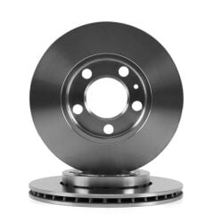 AYD FREN DISKI ON HAVALI 5 BJN 238,7X18X65X34,9 VOLKSWAGEN POLO (9N_) 1.2i 2001-2012 / POLO (9N_) 1.4 TDI 2001-2012 / SKODA FABIA II 1.4 TDI 2006-2015 / SKODA FABIA II 1.6 TDI 2006-2015