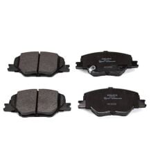 4U 4U FREN BALATA ON IKAZLI OPEL INSIGNIA B 1.6 CDTI 17-18-20 JANT 2017- 84124408