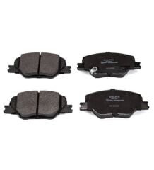 4U 4U FREN BALATA ON IKAZLI OPEL INSIGNIA B 1.6 CDTI 17-18-20 JANT 2017- 84124408