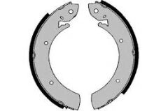 HI-Q FREN PABUC BALATA ARKA HYUNDAI H100 2.5 D MINIBUS 254x57 mm 1993-2004 5830544A40