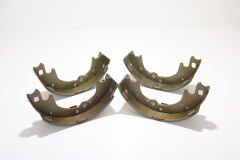 HI-Q FREN PABUC BALATA ARKA HYUNDAI STAREX 2.5 CRDI 218,6x60,5 mm 1997-2007/HYUNDAI STAREX 2.4i 1997-2007/HYUNDAI STAREX 2.5 TD 1997-2007 5830547A00