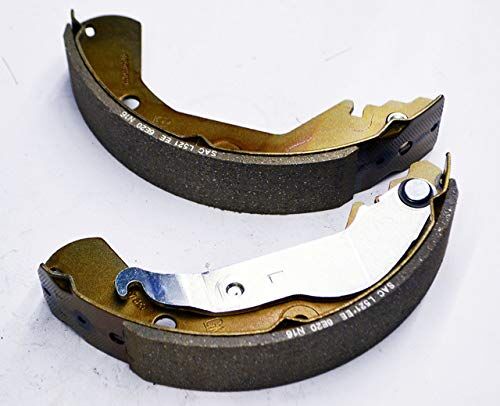 HI-Q FREN PABUC BALATA ARKA CHEVROLET KALOS (T200) 1.2 LEVYELI 200X36 mm 2003-2008/ KALOS 1.4 2003-2008/ AVEO 1.4i 2006-2011/ AVEO 1.4 16v 15 JANT 2011-2014 95145057