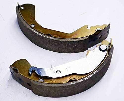 HI-Q FREN PABUC BALATA ARKA CHEVROLET KALOS (T200) 1.2 LEVYELI 200X36 mm 2003-2008/ KALOS 1.4 2003-2008/ AVEO 1.4i 2006-2011/ AVEO 1.4 16v 15 JANT 2011-2014 95145057