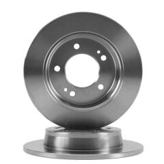 AYD FREN DISKI ARKA DUZ 5 BJN 262X10X45X76 5 HYUNDAI ELANTRA 1.6 D-CVVT 2011-2015/ ELANTRA 1.6 CRDI - 1.6 D-CVVT 2015-/ I30 1.6 CRDI 2011-2017