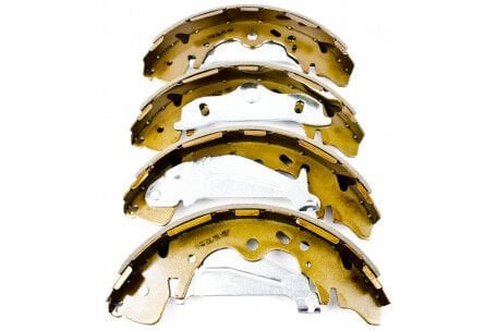 HI-Q FREN PABUC BALATA ARKA HYUNDAI STAREX 2.5 CRDI LEVYELI 293X52 mm 1997-2007/HYUNDAI STAREX 2.4i 1997-2007/HYUNDAI STAREX 2.5 TD 1997-2007/HYUNDAI H1 2.5 CRDI 2008- 583054AA30