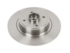 WALBURG FREN DISKI ARKA DUZ 4 BJN PORYA RULMANLI MANYETIK ABS OKUYUCULU 274X11X52,3X82,1 RENAULT GRAND SCENIC II 1.5 DCI - 1.6i 2004-2009