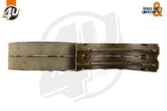 4U EL FREN BALATASI 190X30 LAND ROVER FREELANDER II 2.0 TD4 - 2.2 TD4 2006-2014 LR001020