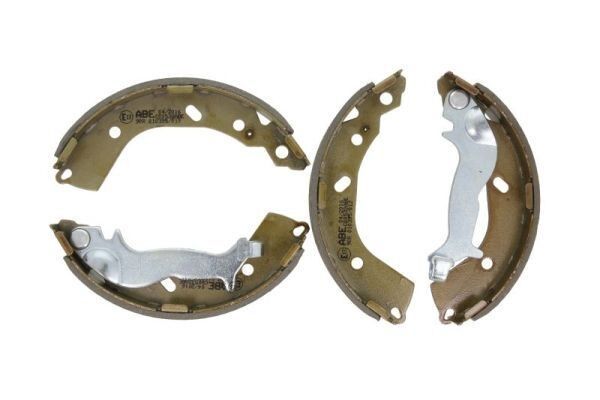 HI-Q FREN PABUC BALATA ARKA HYUNDAI GETZ (TB) 1.1i LEVYELI 180X31,5 mm 2002-2008/GETZ 1.5 CRDI- 2002-2008/GETZ 1.4i 2002-2008/GETZ 1.6i 2002-2008/GETZ 1.3i 02-2008 583051CA00