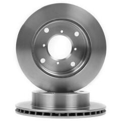 AYD FREN DISKI ON HAVALI 4 BJN 231,3X17X64X50 SUZUKI SWIFT II (EA,MA) 1.3i 1989-2004 / ALTO III (EF) 1.0 1994-2002