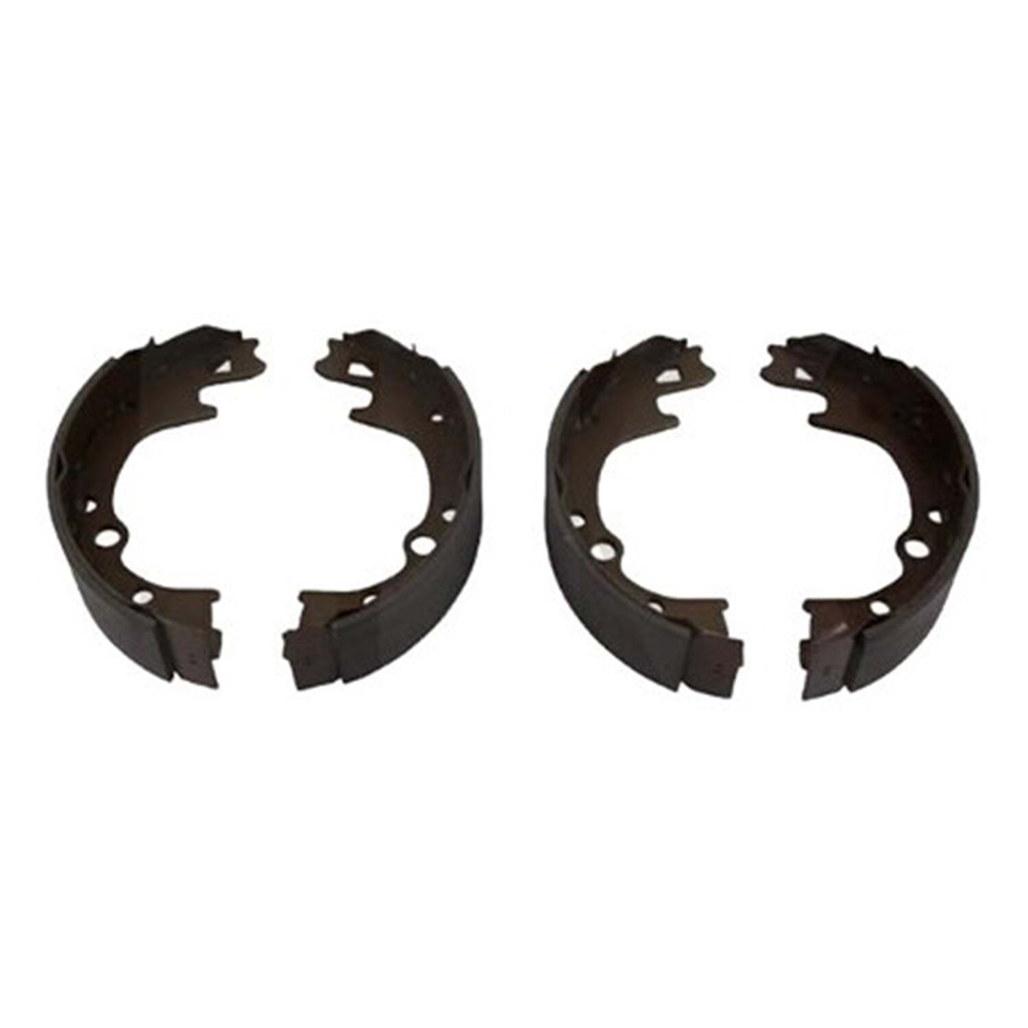 HI-Q FREN PABUC BALATA ARKA 220,6X56,3 mm HYUNDAI H100 2.5 D KAMYONET 2004- / KIA K2500 2.5 2003- / K2500 2.7 CIFT TEKER 1993-/ MAZDA E 2200 (SR2) 2.2 D 1984-2004 5830544A60