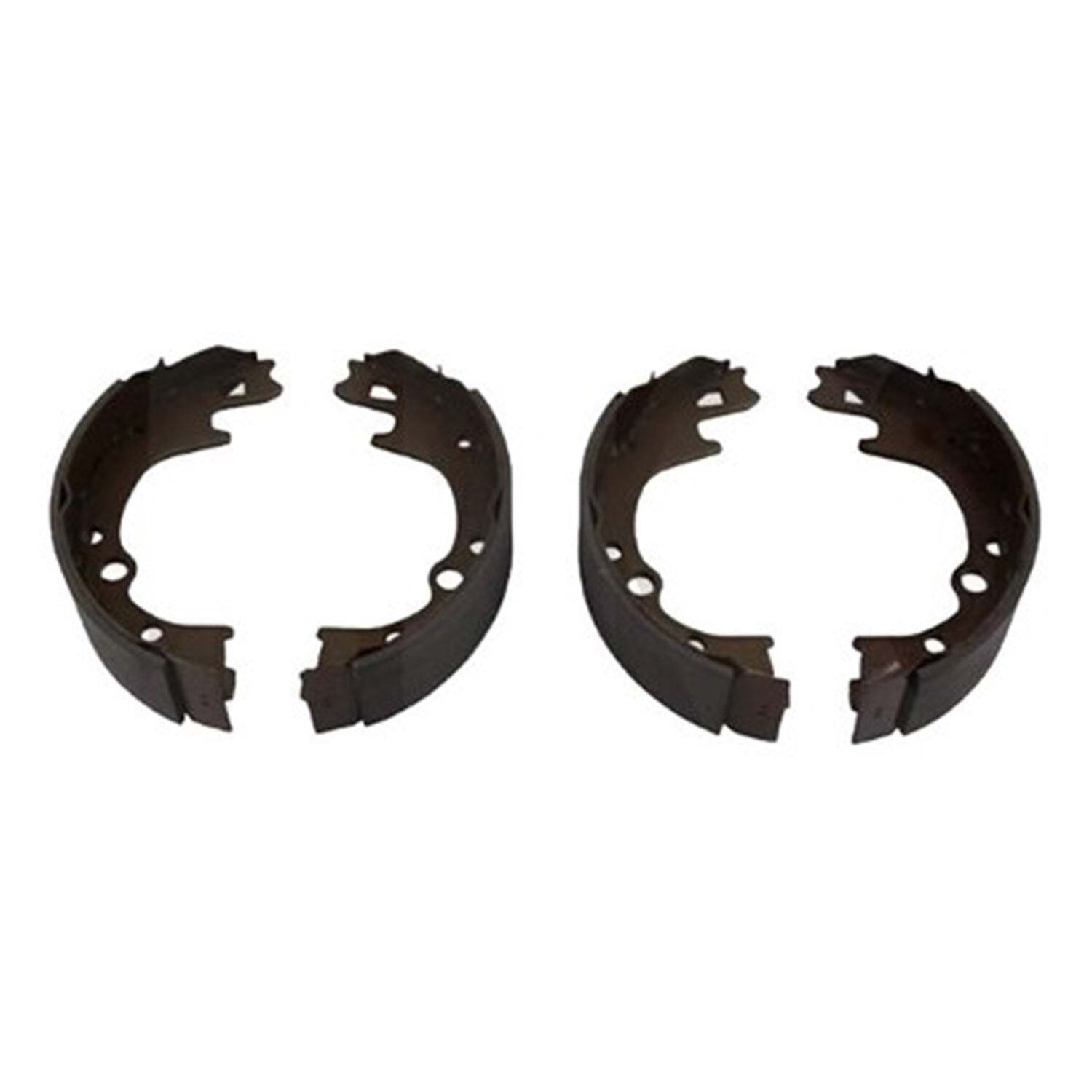 HI-Q FREN PABUC BALATA ARKA 220,6X56,3 mm HYUNDAI H100 2.5 D KAMYONET 2004- / KIA K2500 2.5 2003- / K2500 2.7 CIFT TEKER 1993-/ MAZDA E 2200 (SR2) 2.2 D 1984-2004 5830544A60