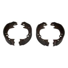 HI-Q FREN PABUC BALATA ARKA 220,6X56,3 mm HYUNDAI H100 2.5 D KAMYONET 2004- / KIA K2500 2.5 2003- / K2500 2.7 CIFT TEKER 1993-/ MAZDA E 2200 (SR2) 2.2 D 1984-2004 5830544A60