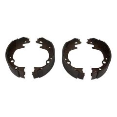 HI-Q FREN PABUC BALATA ARKA 220,6X56,3 mm HYUNDAI H100 2.5 D KAMYONET 2004- / KIA K2500 2.5 2003- / K2500 2.7 CIFT TEKER 1993-/ MAZDA E 2200 (SR2) 2.2 D 1984-2004 5830544A60