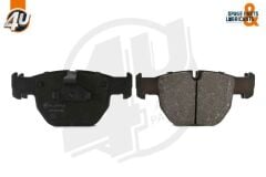 4U FREN BALATA ON LAND ROVER RANGEROVER III 4.2 4X4 2002-2012 SFC500080