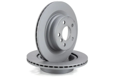 TRW FREN DISKI ON BMW G42 G20 G21 G28 G22 G23 G26