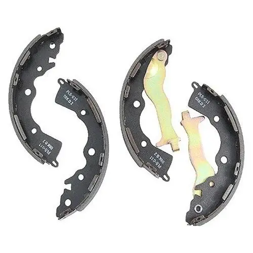 HI-Q FREN PABUC BALATA ARKA HYUNDAI ACCENT ERA 1.4i 16v LEVYELI 202,8x31,5 mm 2006-2012/ACCENT ERA 1.5 CRDI- 2006-2012/ACCENT ERA 1.6 CVVT- 2006-2012/RIO II 1.5 CRDI- 583051GA00