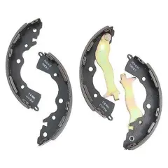 HI-Q FREN PABUC BALATA ARKA HYUNDAI ACCENT ERA 1.4i 16v LEVYELI 202,8x31,5 mm 2006-2012/ACCENT ERA 1.5 CRDI- 2006-2012/ACCENT ERA 1.6 CVVT- 2006-2012/RIO II 1.5 CRDI- 583051GA00