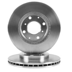 AYD FREN DISKI ON HAVALI 4 BJN 240X21X61X39 HONDA JAZZ II (GD) 1.4i 2002-2004