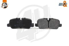 4U FREN BALATA ARKA LAND ROVER RANGEROVER III 3.0 TD 6 2002-2012 / LAND ROVER DISCOVERY (TAA) 2.7 TD 2004-2010 LR019627