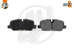 4U FREN BALATA ARKA LAND ROVER RANGEROVER III 3.0 TD 6 2002-2012 / LAND ROVER DISCOVERY (TAA) 2.7 TD 2004-2010 LR019627