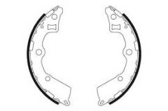 HI-Q .ARKA PABUÇ BALATA PICANTO 1.0-1.1 CRDI 04=> 5835007A00