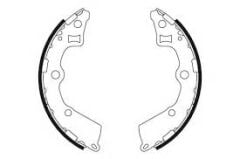 HI-Q .ARKA PABUÇ BALATA PICANTO 1.0-1.1 CRDI 04=> 5835007A00