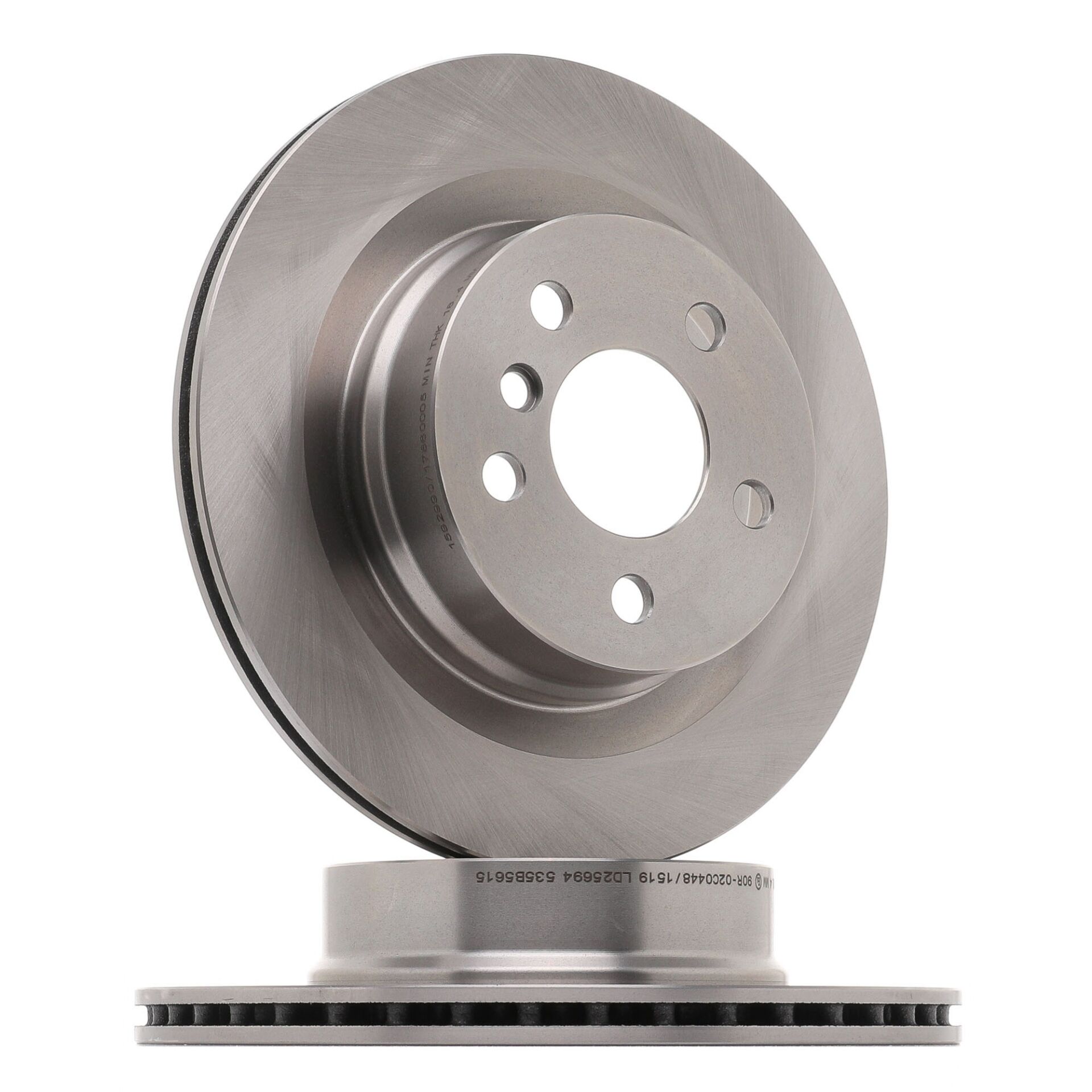 FEBI FREN DISKI ARKA HAVALI 5 BJN 300X20X67X64,3 BMW 3 SERISI (G20) 2018-