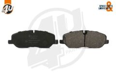 4U FREN BALATA ON LAND ROVER RANGEROVER III 3.0 TD 6 2002-2012 / LAND ROVER DISCOVERY (TAA) 2.7 TD 2004-2010 SFP500010