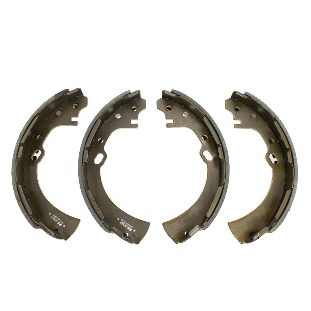 HI-Q FREN PABUC BALATA ARKA NISSAN PICK UP (D22) 2.5 D 4X2 260X50 mm 1998- 4406028N25